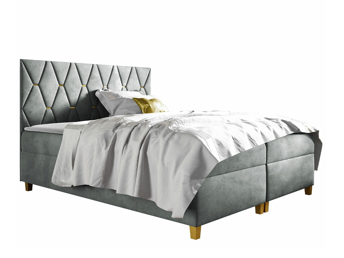 Pat boxspring Nemus (Fresh 33)