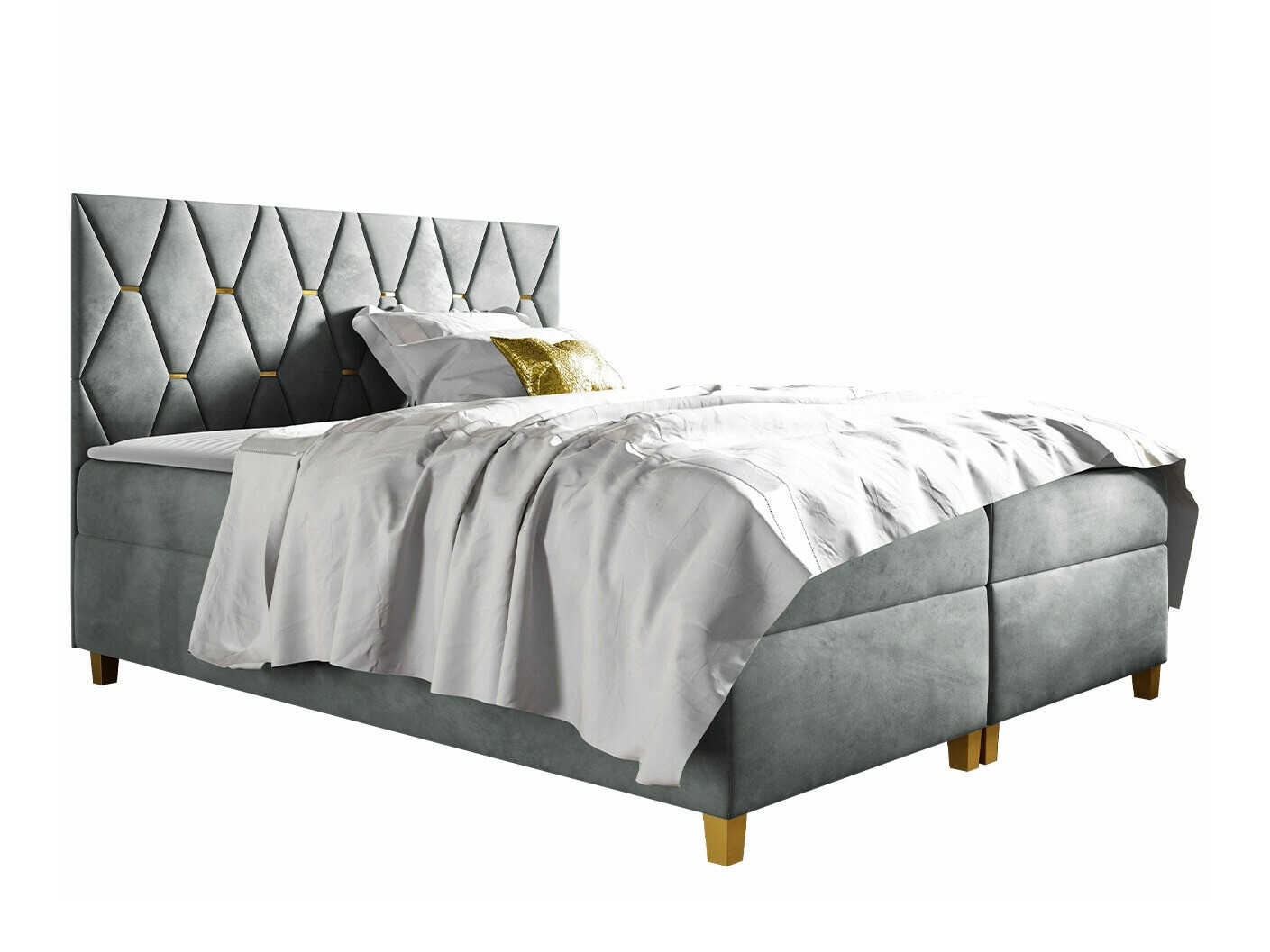 Pat boxspring Nemus (Fresh 33)