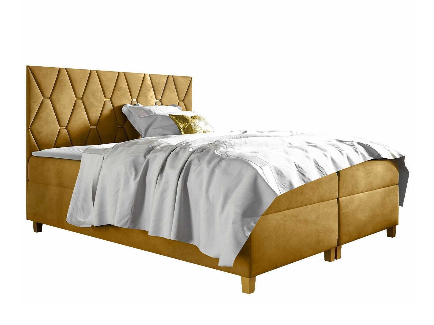 Pat boxspring Nemus (Fresh 37)