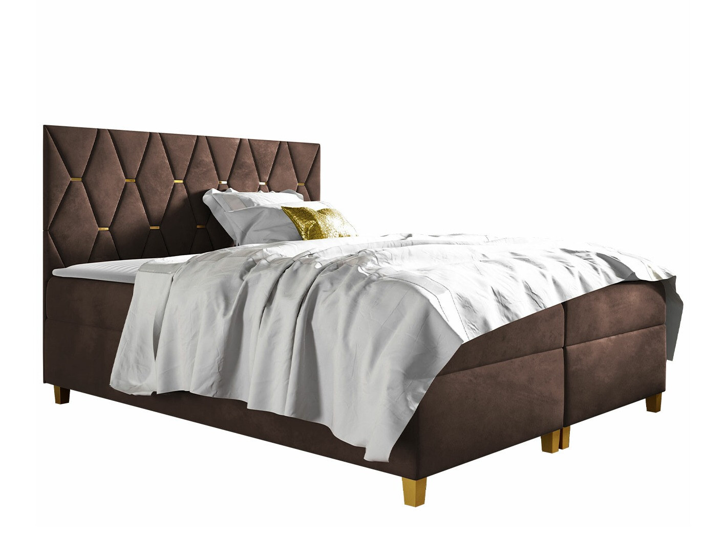 Pat boxspring Nemus (Fresh 4)