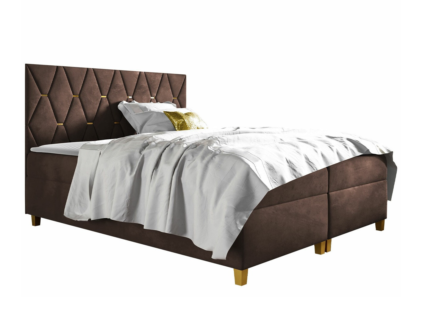 Pat boxspring Nemus (Fresh 4)