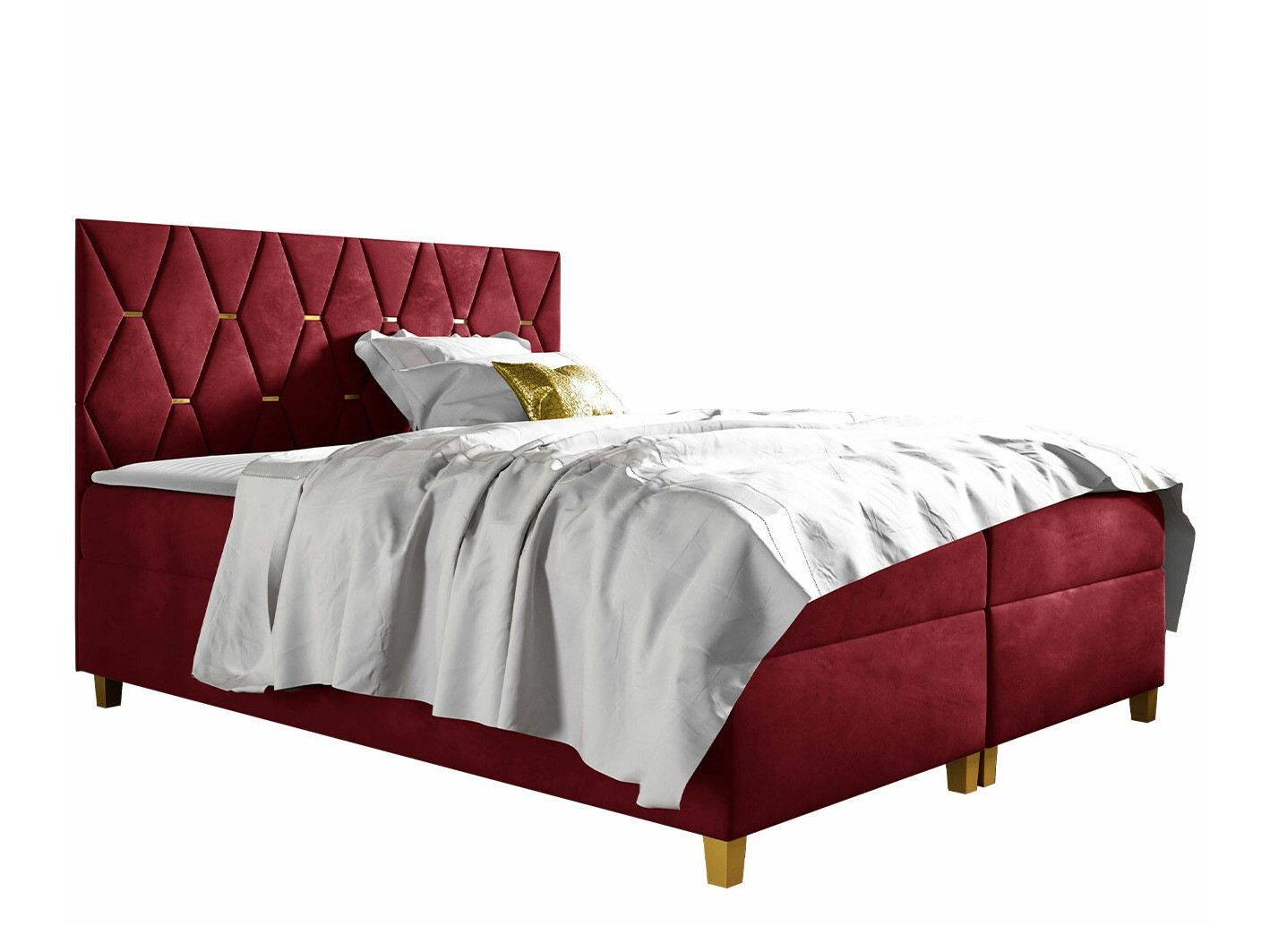 Pat boxspring Nemus (Fresh 8)