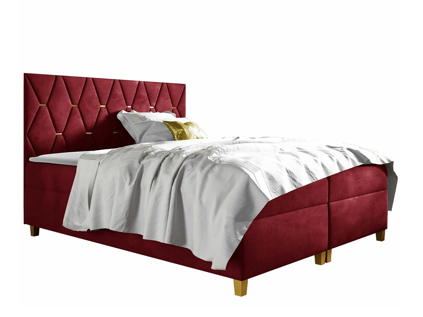 Pat boxspring Nemus (Fresh 8)