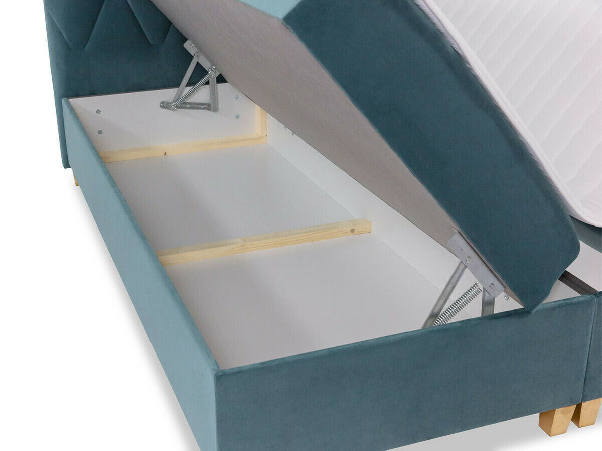 Pat boxspring Nemus (Fresh 8)