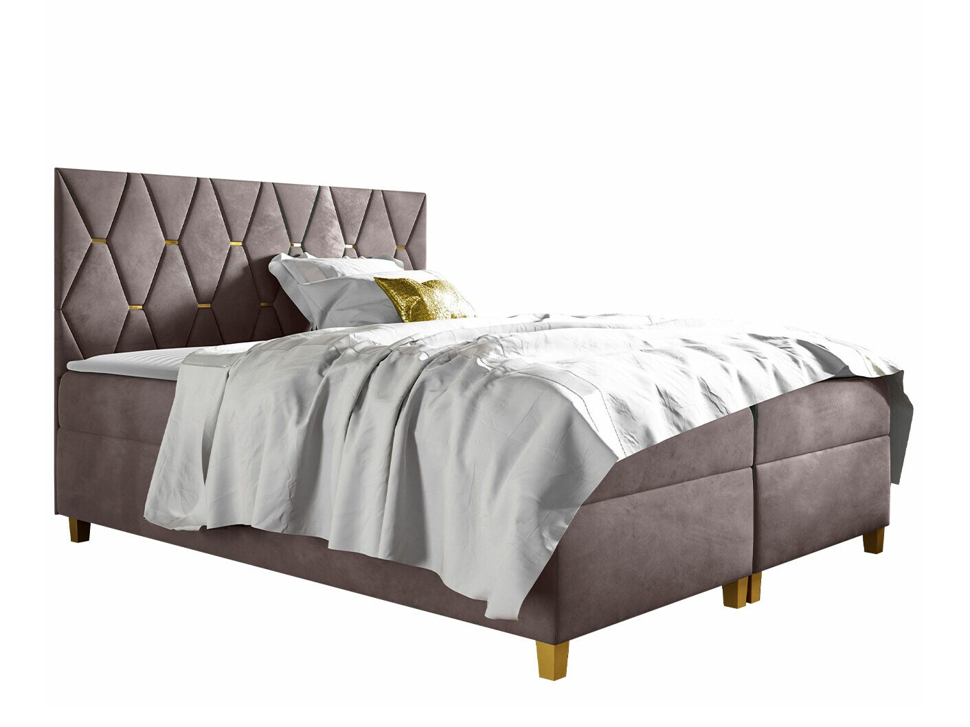 Pat boxspring Nemus (Fresh 9)
