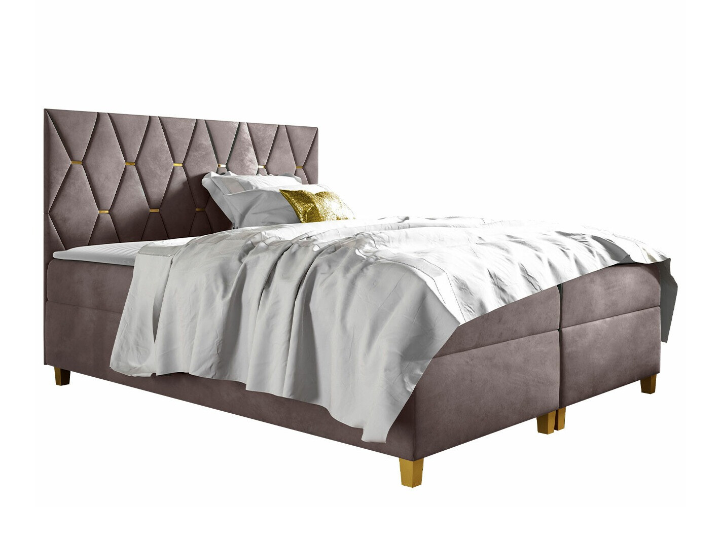 Pat boxspring Nemus (Fresh 9)