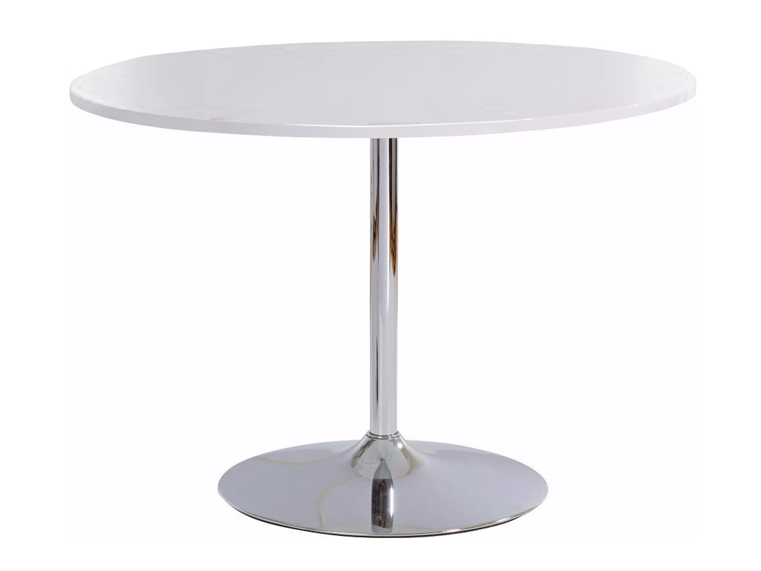 Masă Denton 929 (Alb lucios)