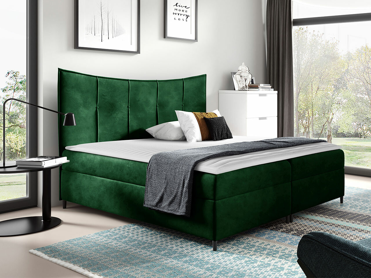 Pat boxspring Fons I (Fresh 13)
