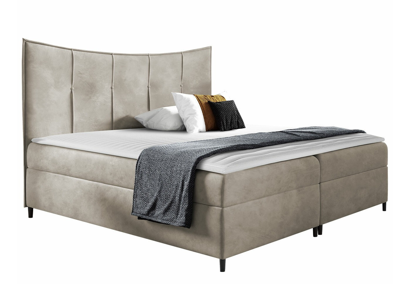 Pat boxspring Fons I (Fresh 1)