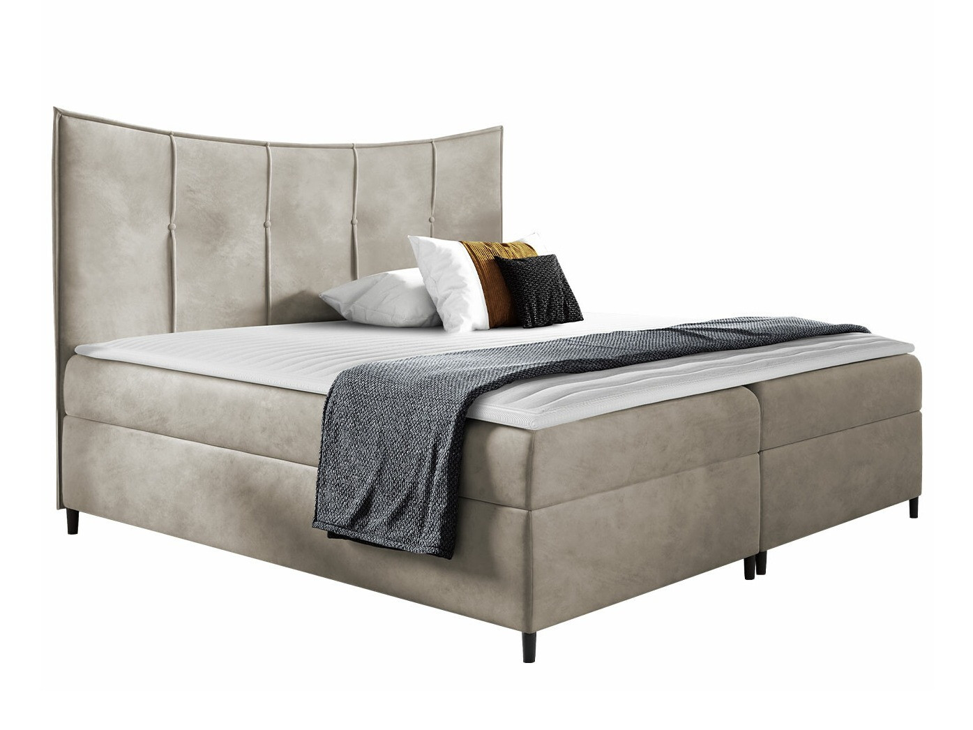 Pat boxspring Fons I (Fresh 1)