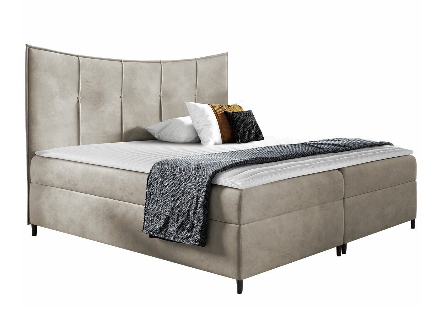 Pat boxspring Fons I (Fresh 1)