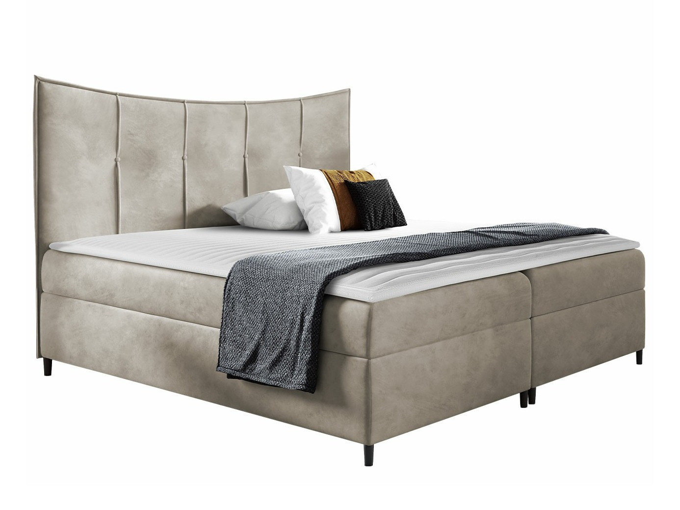 Pat boxspring Fons I (Fresh 1)