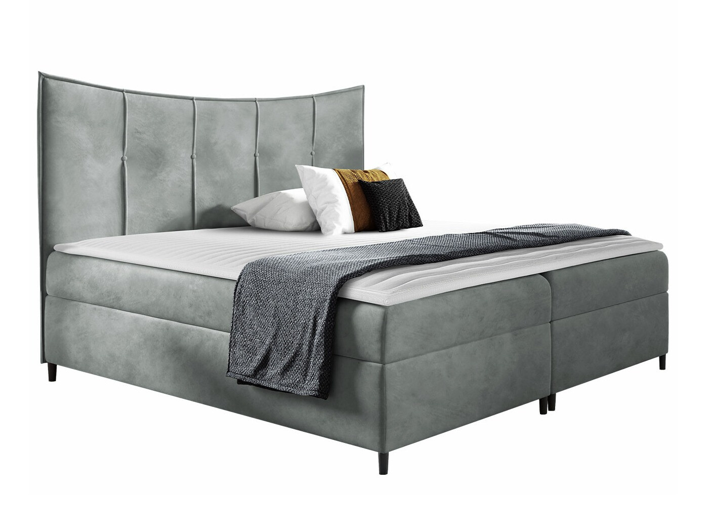 Pat boxspring Fons I (Fresh 33)