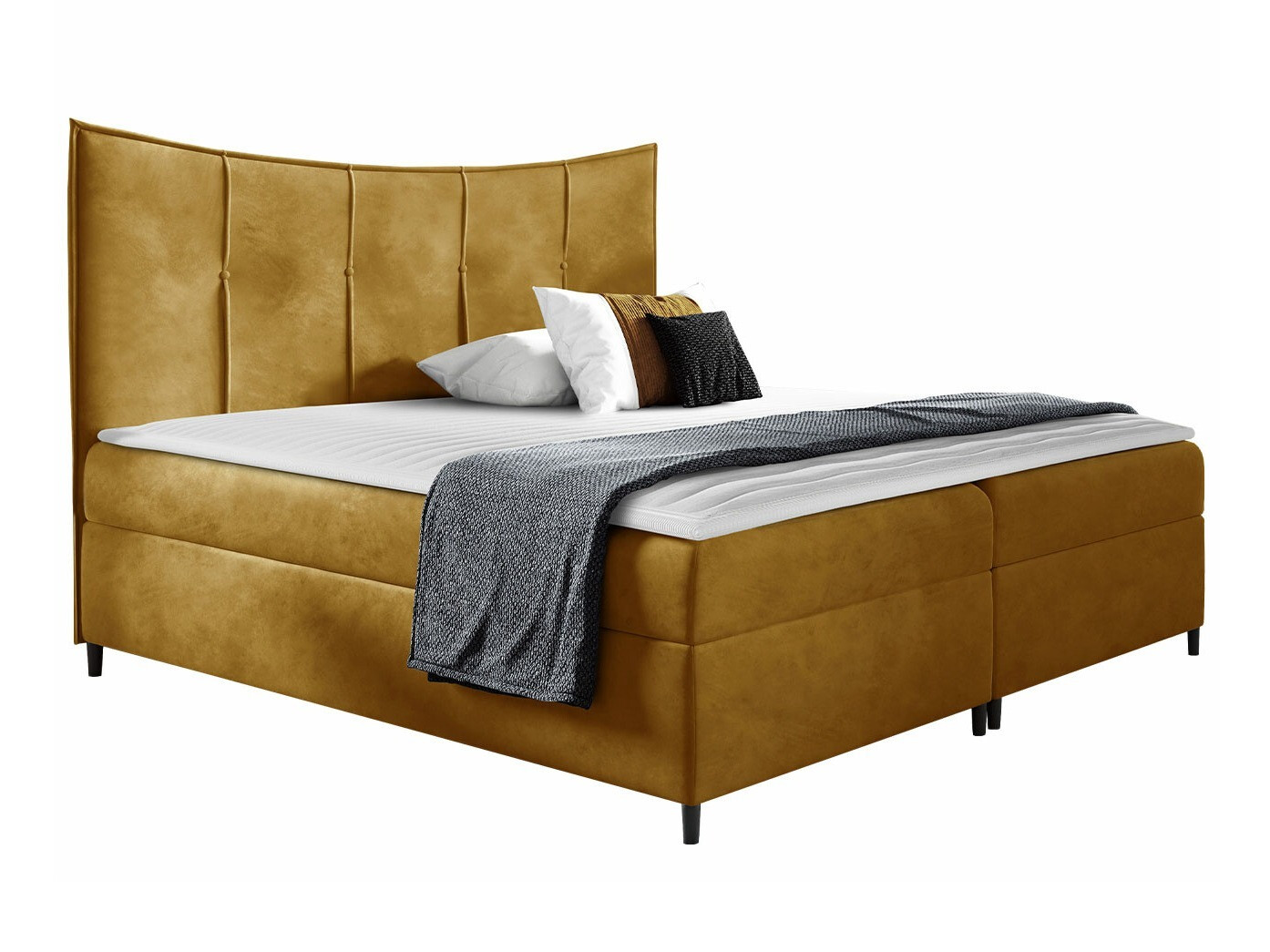 Pat boxspring Fons I (Fresh 37)