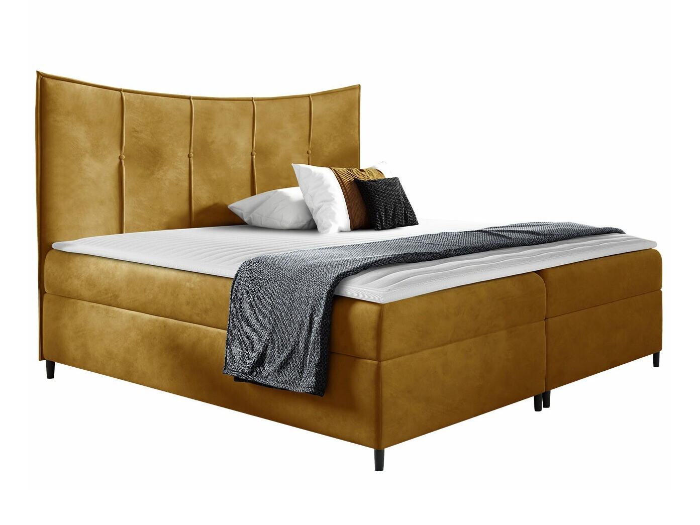 Pat boxspring Fons I (Fresh 37)