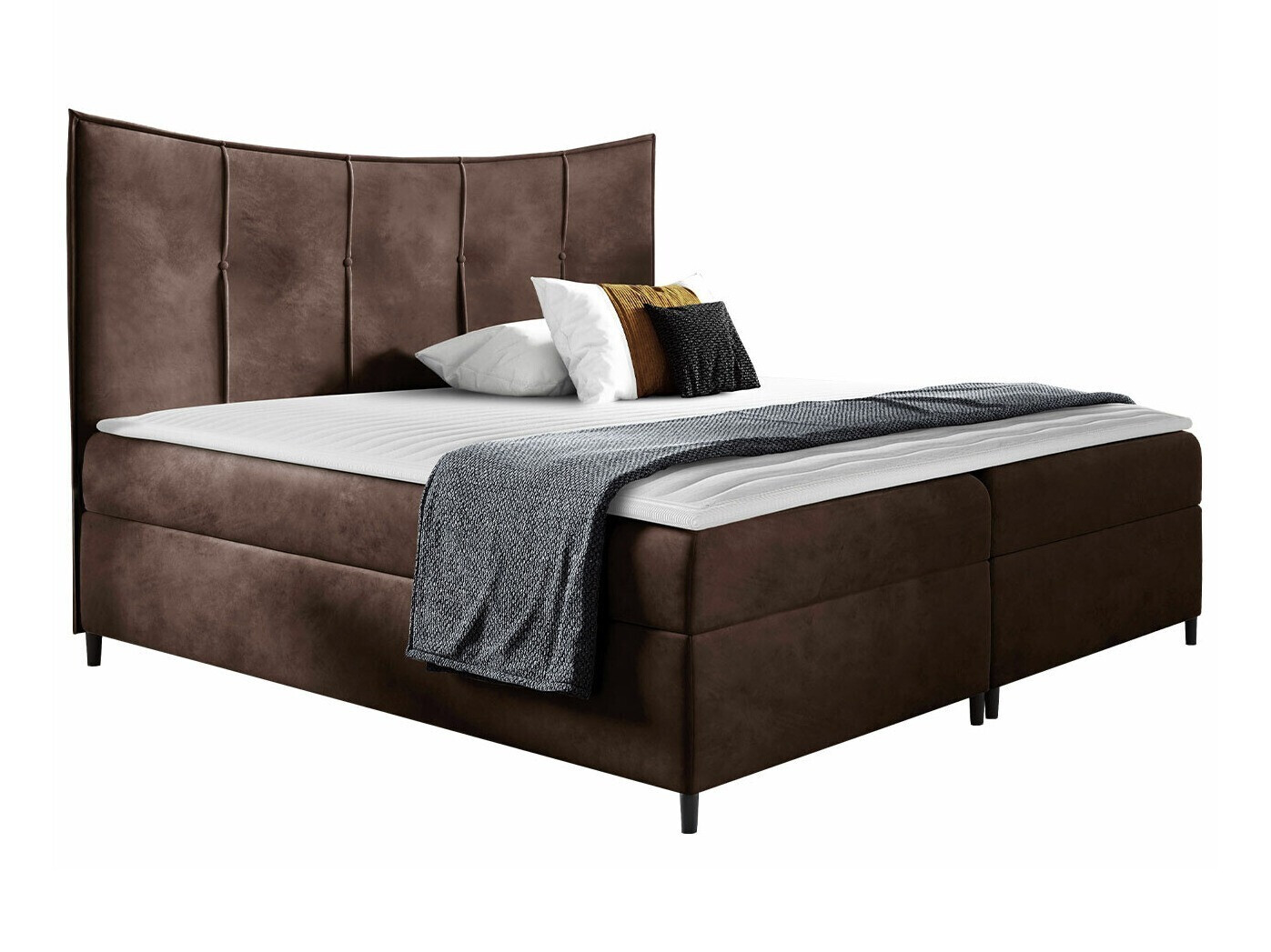 Pat boxspring Fons I (Fresh 4)