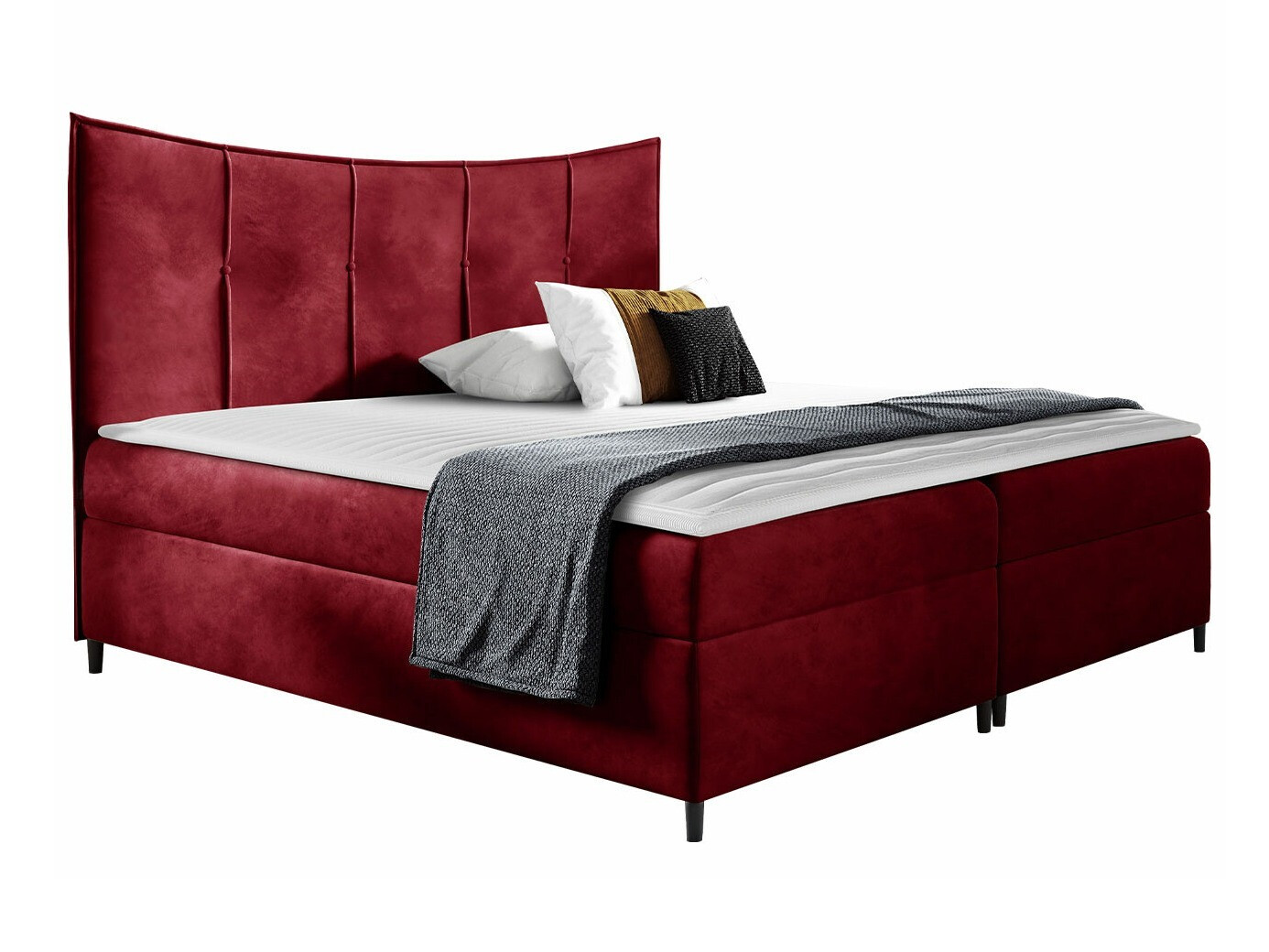 Pat boxspring Fons I (Fresh 8)