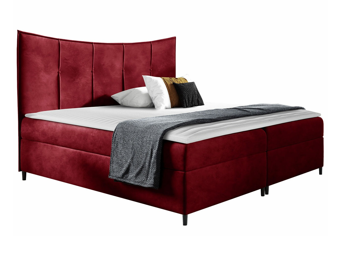 Pat boxspring Fons I (Fresh 8)