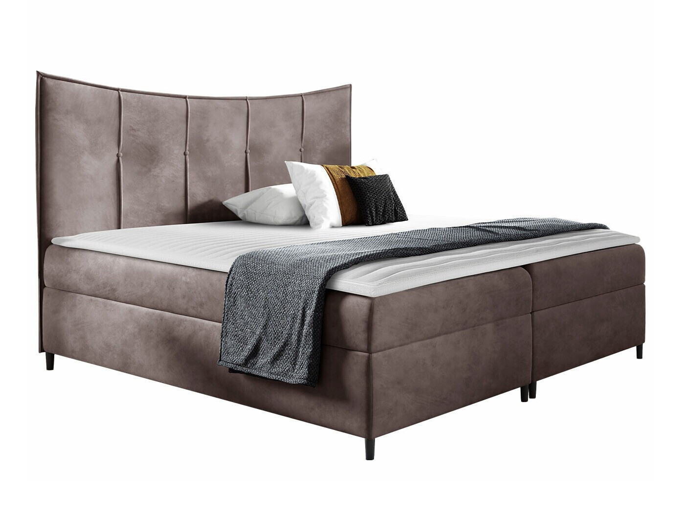 Pat boxspring Fons I (Fresh 9)