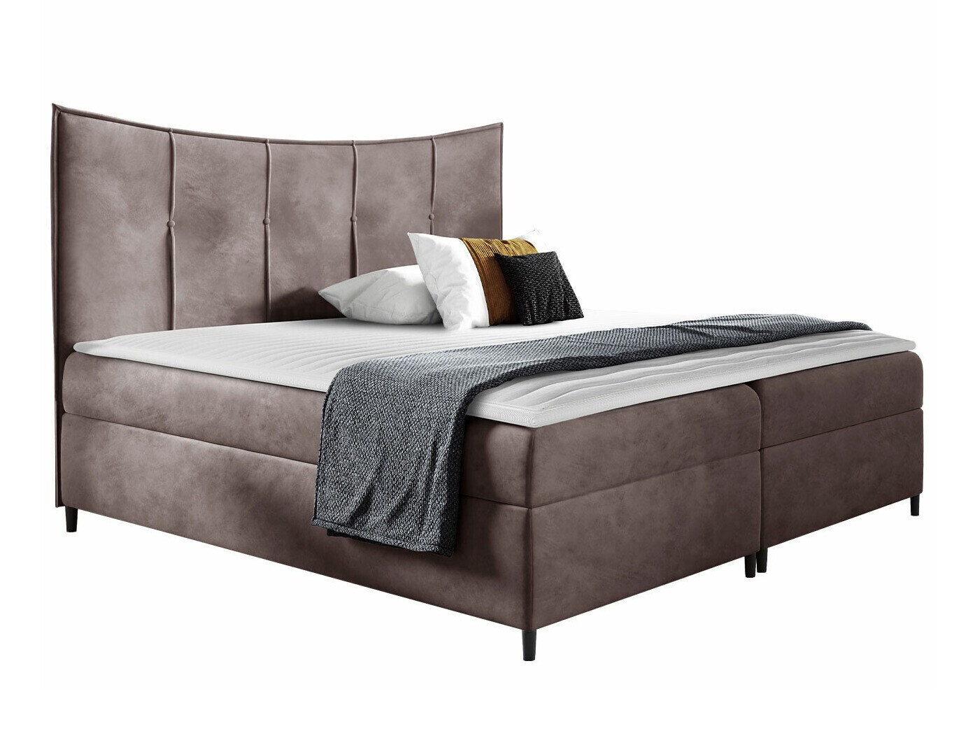 Pat boxspring Fons I (Fresh 9)
