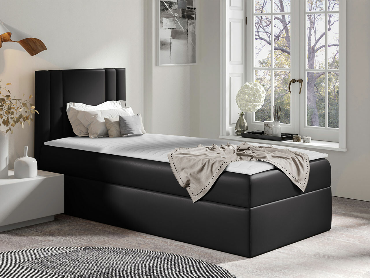 Pat boxspring Mel I (Soft 011)