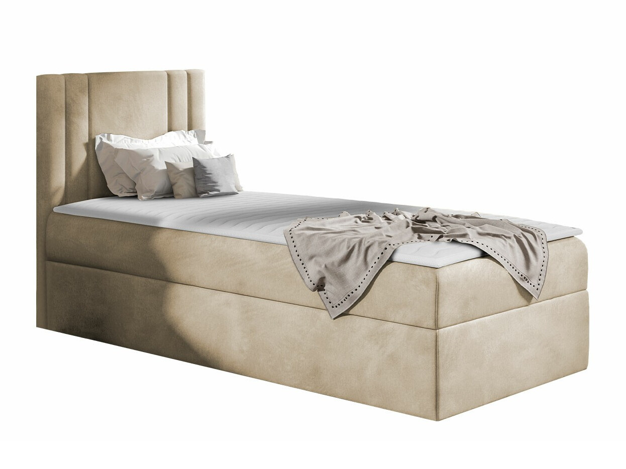 Pat boxspring Mel I (Kameleon 04)