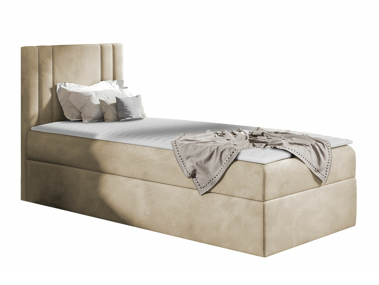 Pat boxspring Mel I (Kameleon 04)