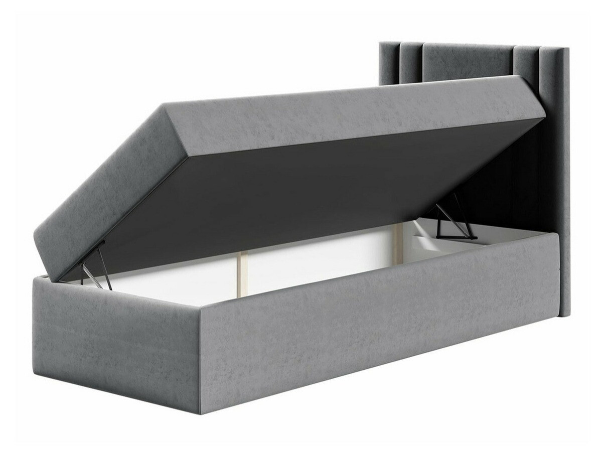 Pat boxspring Mel I (Kameleon 04)