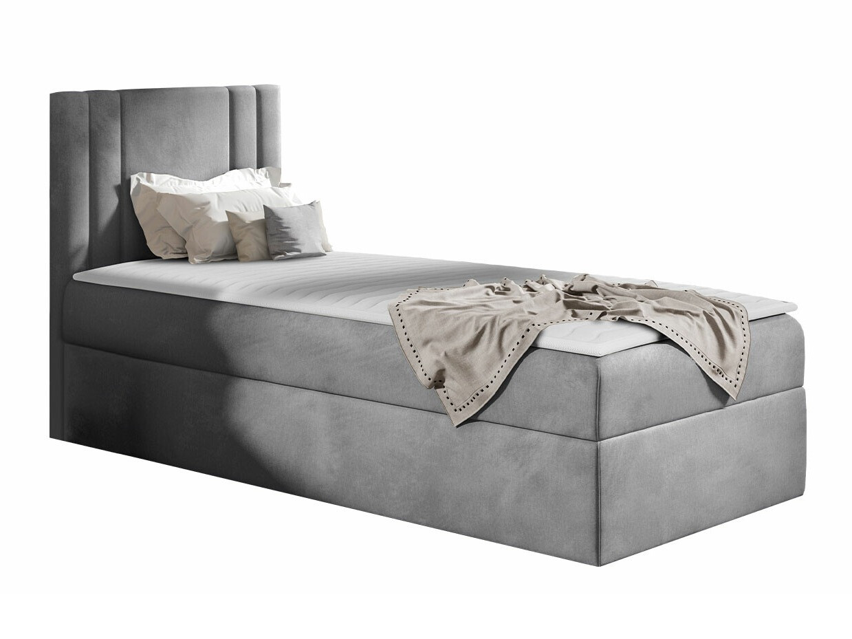 Pat boxspring Mel I (Kameleon 84)