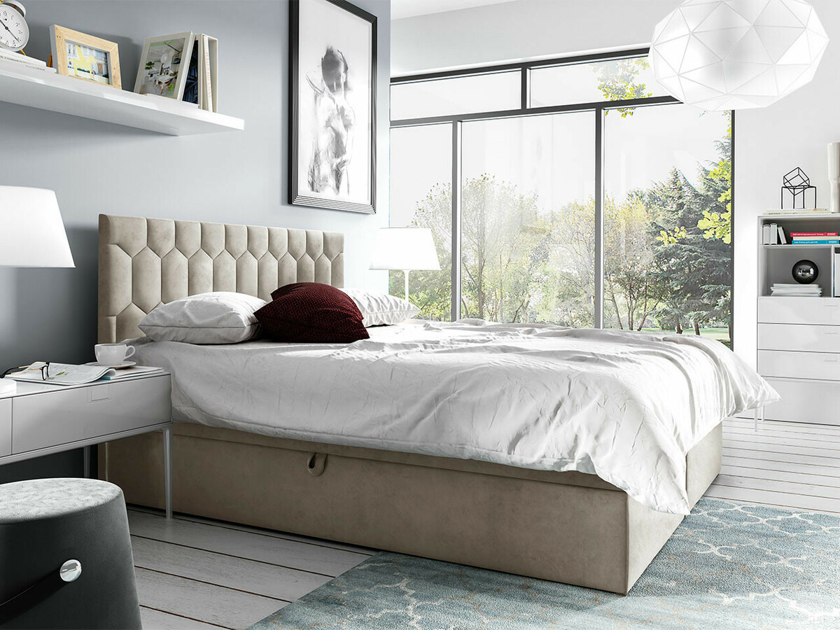 Pat boxspring Pons III (Fresh 1)