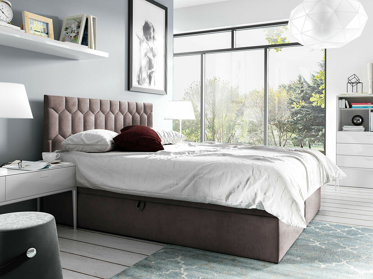 Pat boxspring Pons III (Fresh 9)
