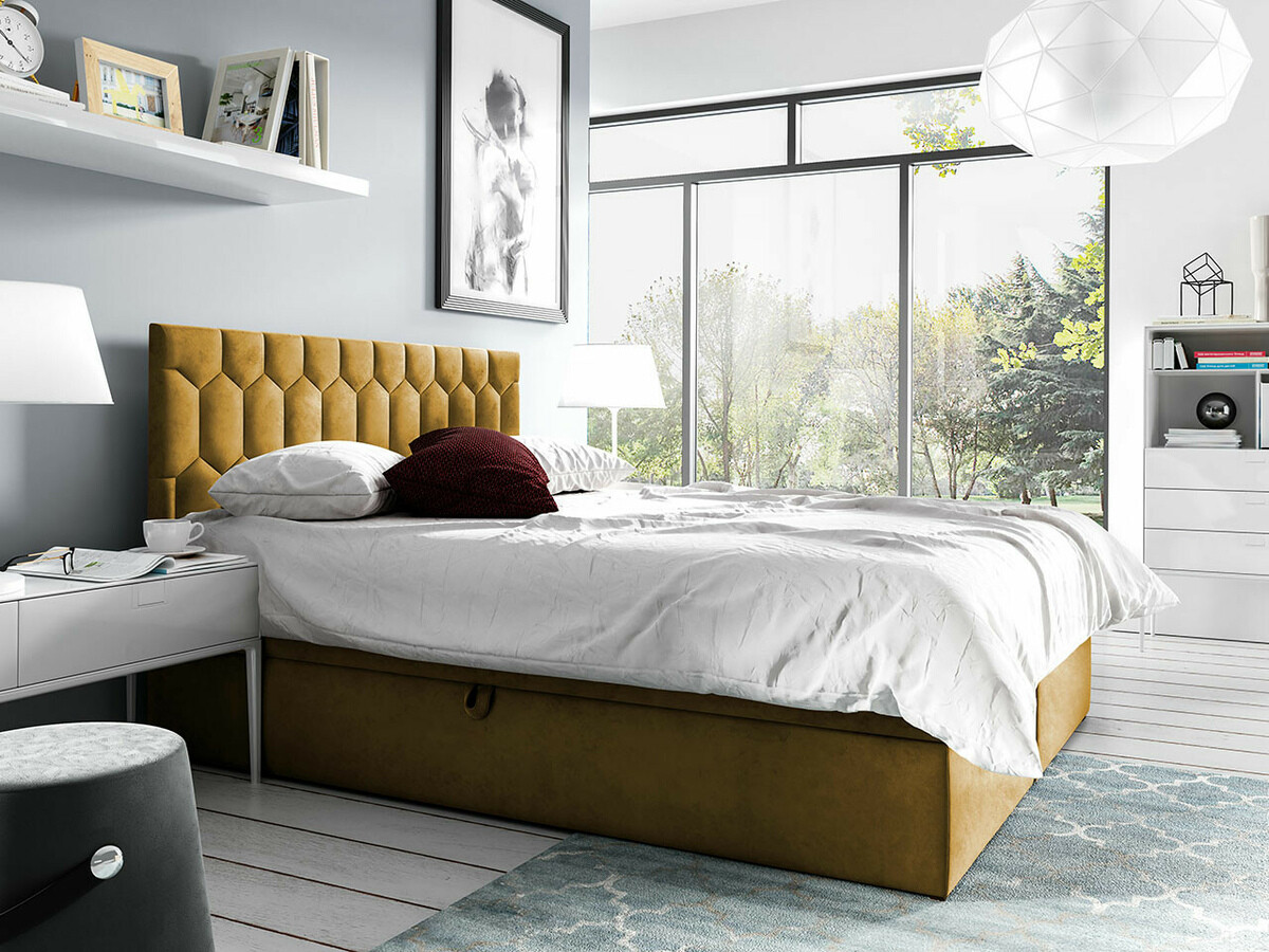 Pat boxspring Pons III (Fresh 37)