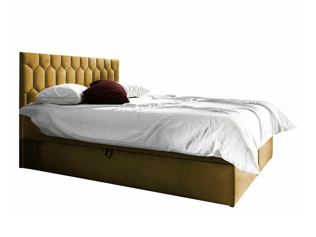 Pat boxspring Pons III (Fresh 37)