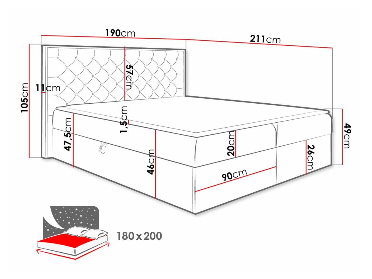 Pat continental Navis I (Stejar Wotan + Faro 4)