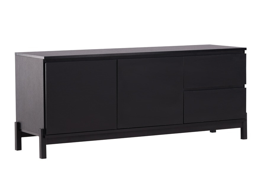 Comodă Dallas 3238 (Negru)