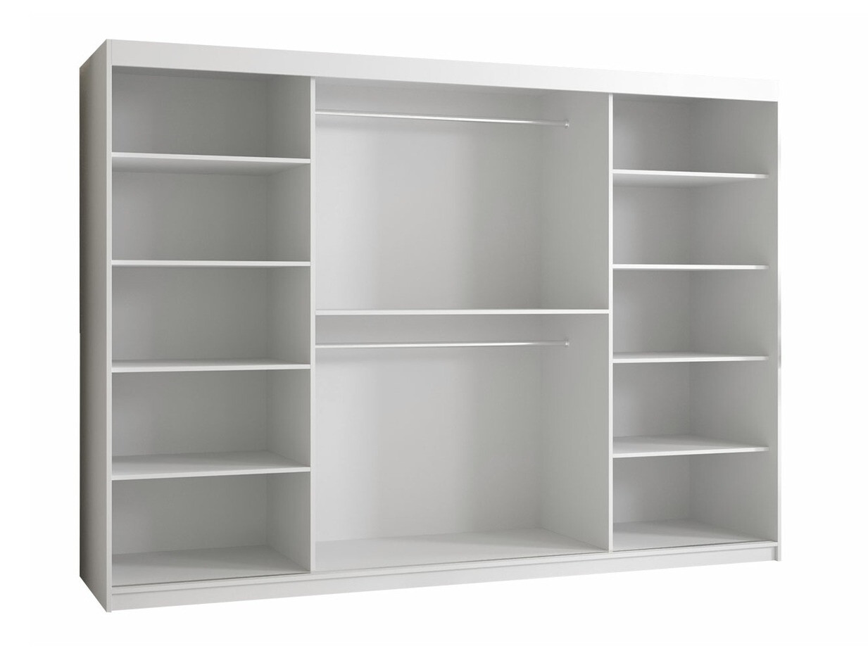 Dulap Anulio III (Alb)