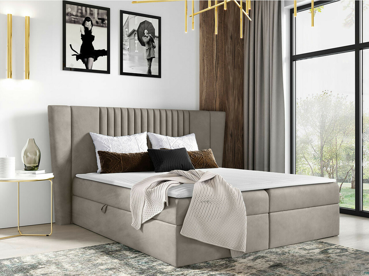 Pat boxspring Fenestra (Magic Velvet 2209)
