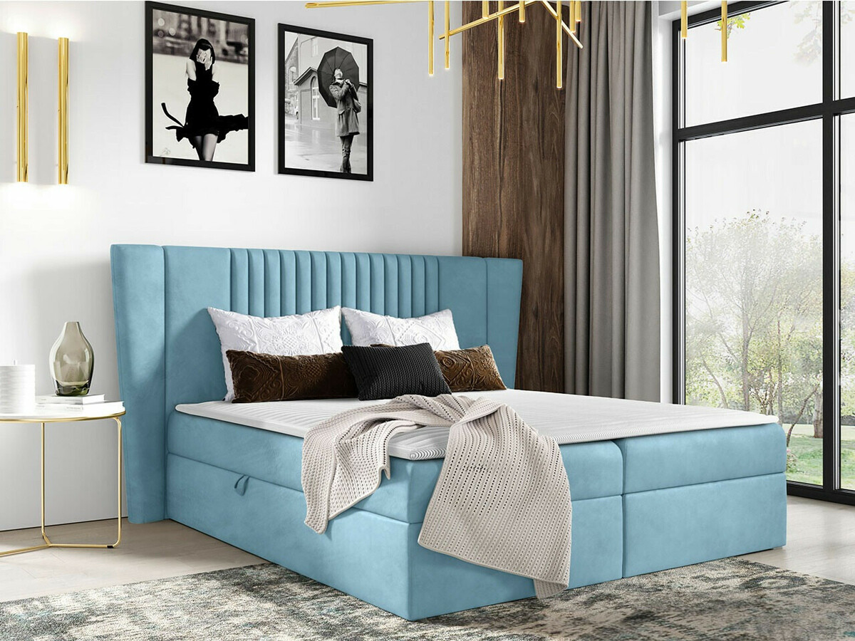 Pat boxspring Fenestra (Magic Velvet 2260)