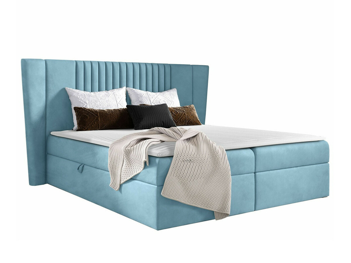 Pat boxspring Fenestra (Magic Velvet 2260)