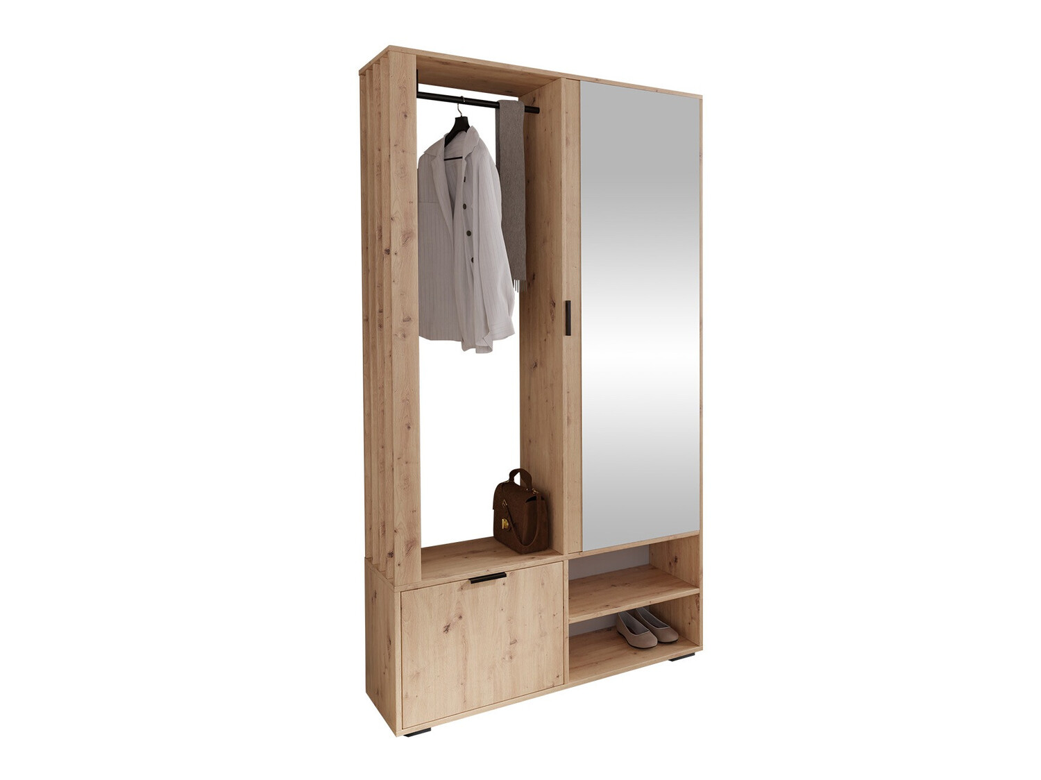 Set de hol Vinea (Stejar artizan)