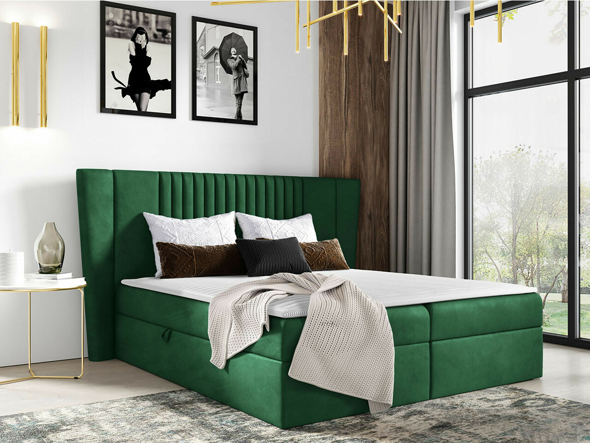 Pat boxspring Fenestra (Magic Velvet 2225)