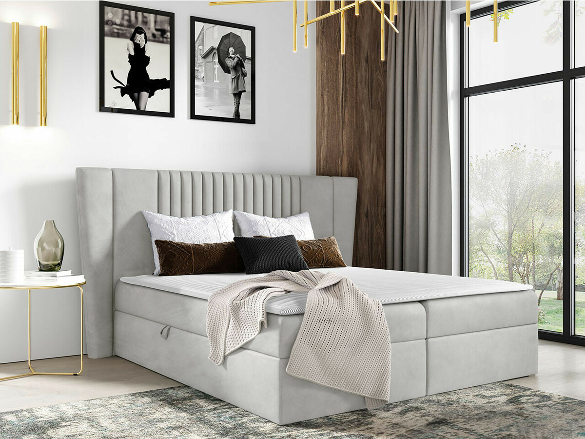 Pat boxspring Fenestra (Magic Velvet 2239)