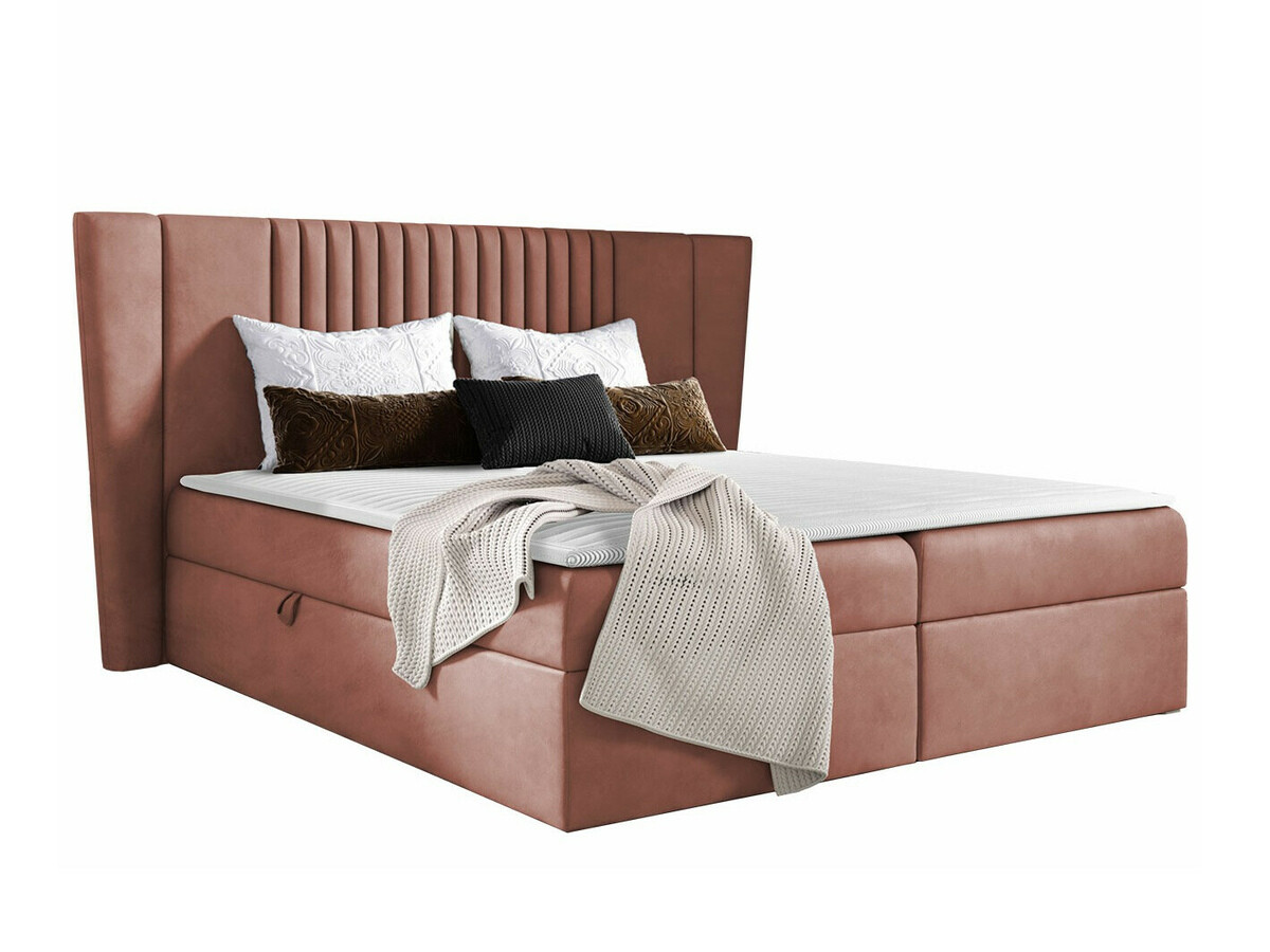 Pat boxspring Fenestra (Magic Velvet 2258)