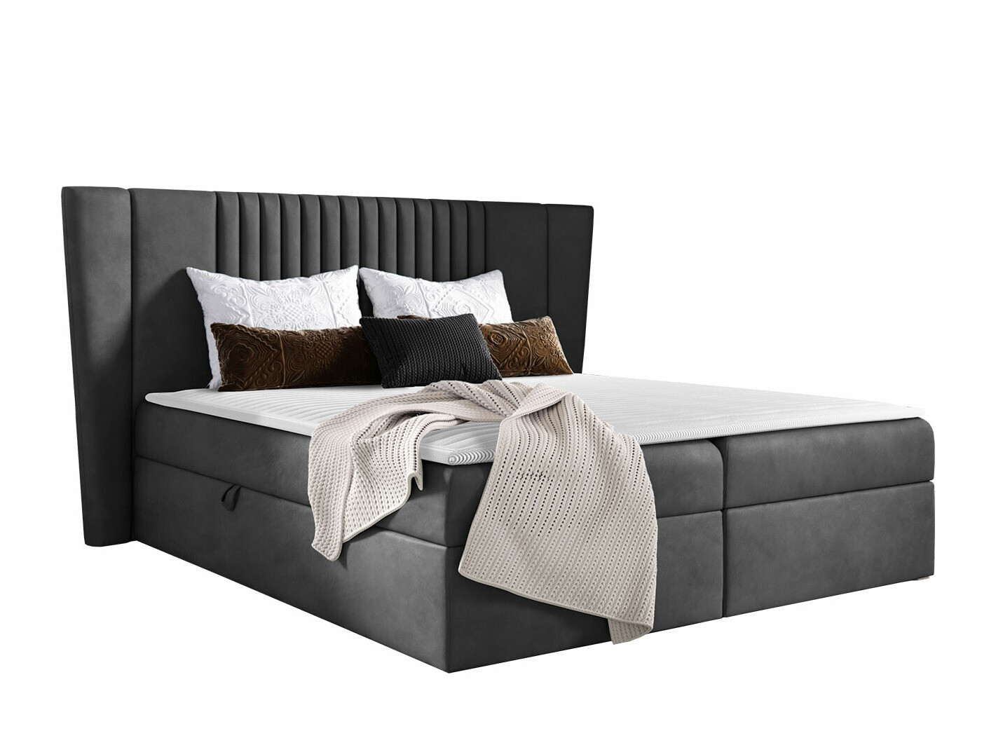 Pat boxspring Fenestra (Magic Velvet 2271)