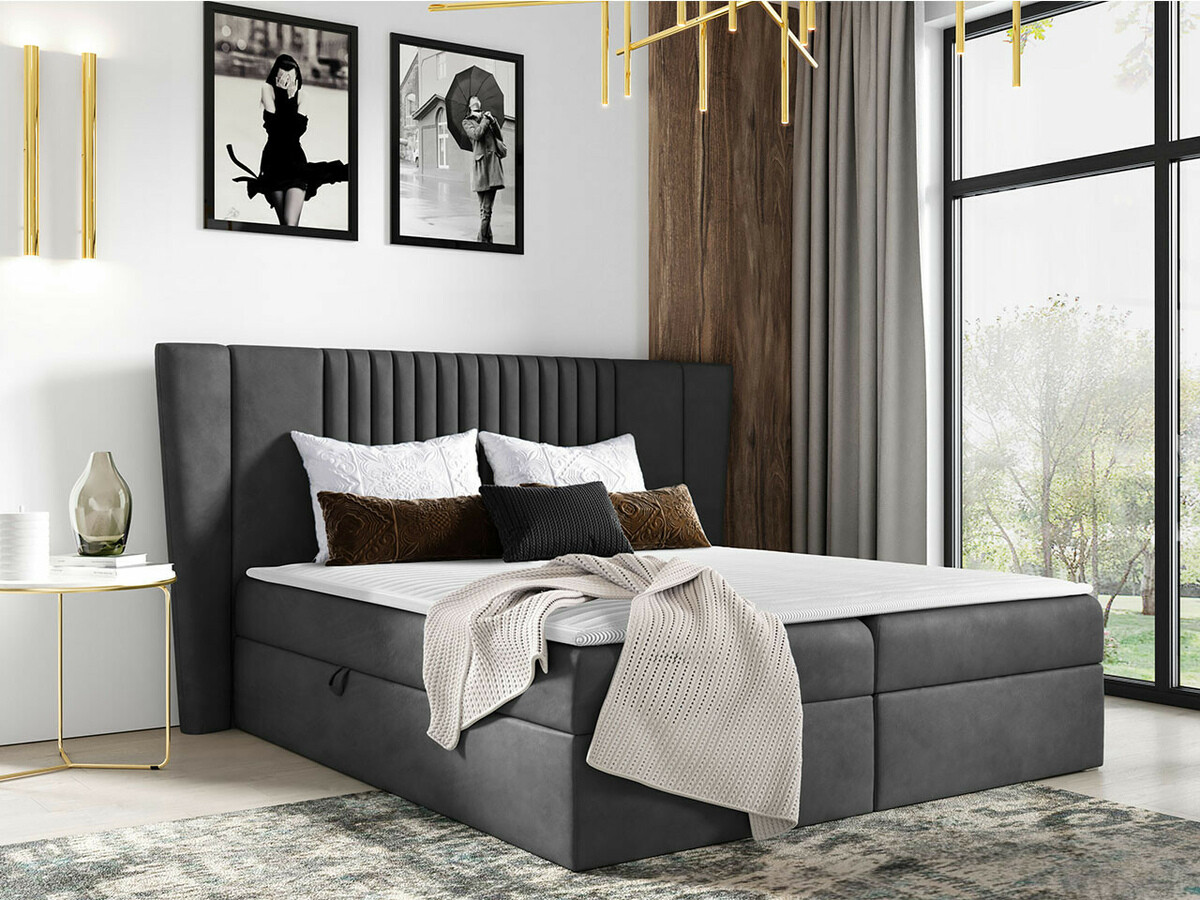 Pat boxspring Fenestra (Magic Velvet 2271)