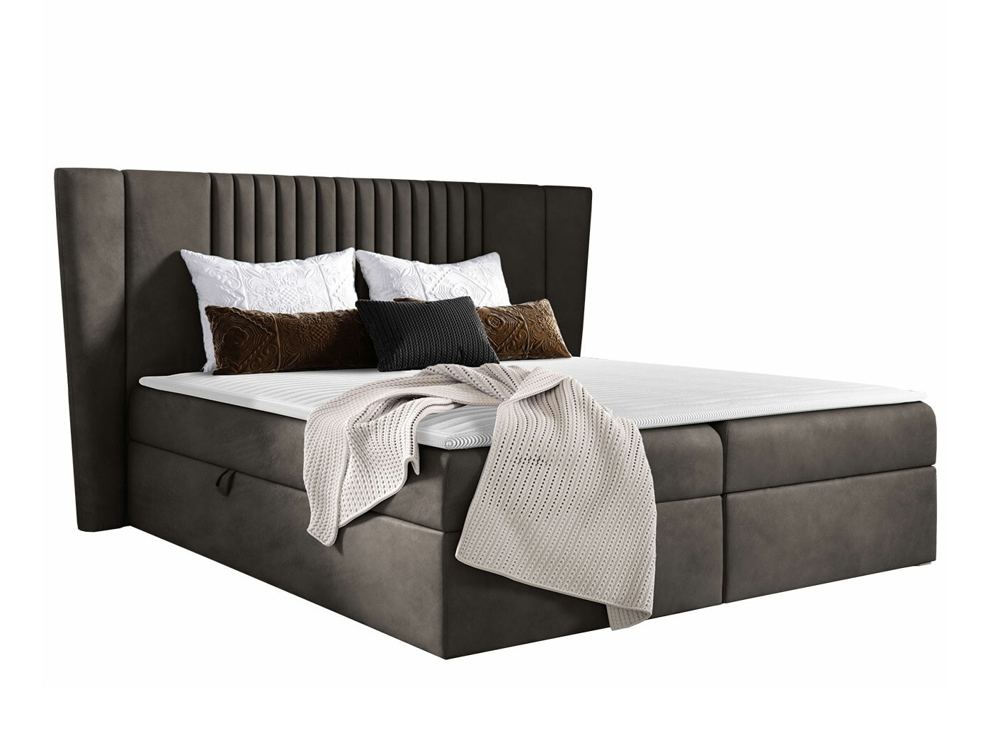Pat boxspring Fenestra (Magic Velvet 2273)