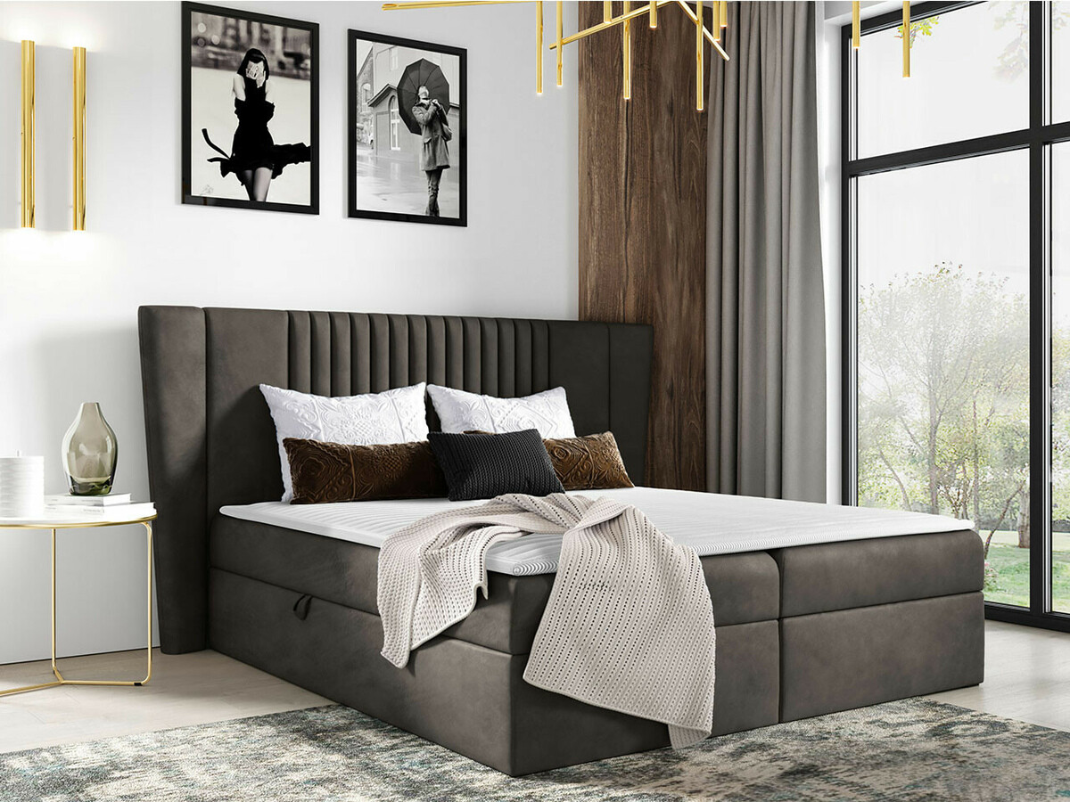 Pat boxspring Fenestra (Magic Velvet 2273)
