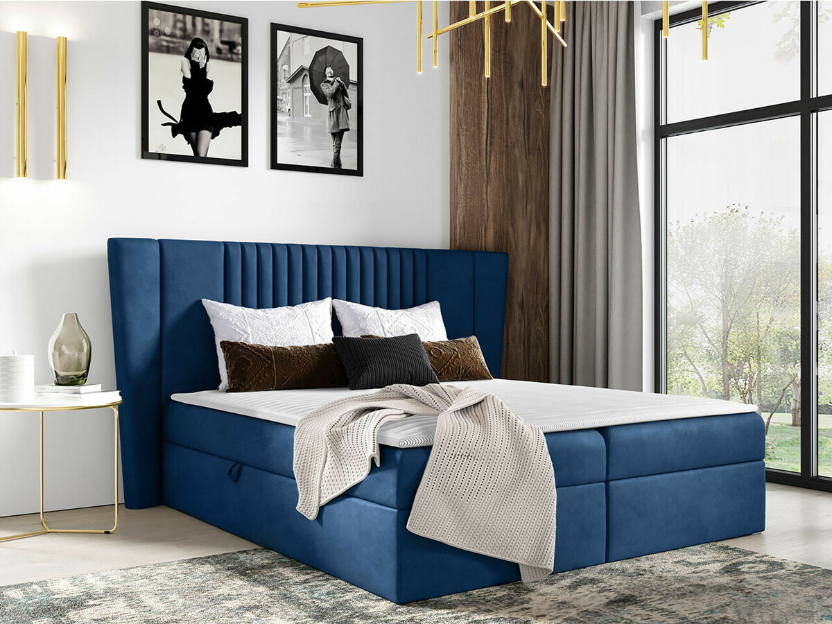 Pat boxspring Fenestra (Magic Velvet 2297)
