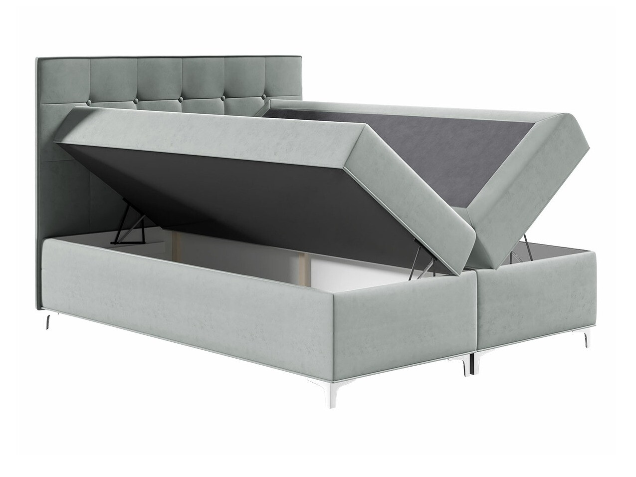 Pat boxspring Porta (Fresh 1)
