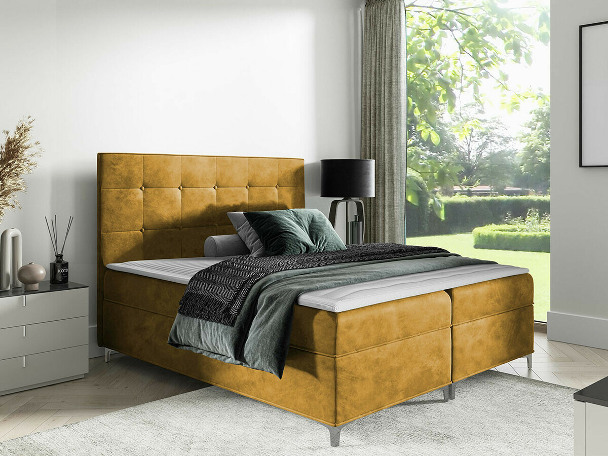 Pat boxspring Porta (Fresh 37)